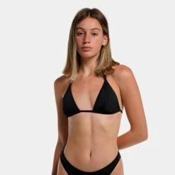 Εκπτωση 😀 Γυναικεία Μαγιό BodyTalk Γυναικείο Μαγιό Πάνω Μέρος BLACK 🥰