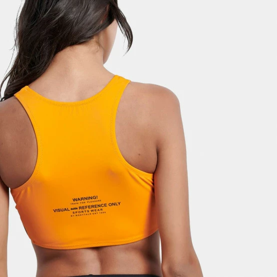 Προώθηση 😉 Γυναικεία Μαγιό BodyTalk Γυναικείο Top Αθλητικό Μαγιό PUMPKIN 👏 2 Προώθηση 😉 Γυναικεία Μαγιό BodyTalk Γυναικείο Top Αθλητικό Μαγιό PUMPKIN 👏 - Image 2