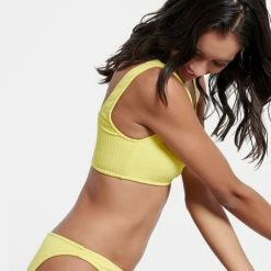 ΧΟΝΔΡΙΚΟ ΕΜΠΟΡΙΟ 🌟 Γυναικεία Μαγιό BodyTalk Γυναικείο Μαγιό Πάνω Μέρος LEMON ⭐ -Ηλεκτρονικό κατάστημα 24 μπουκαλιών bodytalk smw top 95polyester 5ea 7