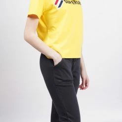 Φτηνός 🥰 Φόρμες BodyTalk Γυναικείο Jogger Παντελόνι Φόρμας COAL 🔔 -Ηλεκτρονικό κατάστημα 24 μπουκαλιών bodytalk snapsw skinny jogger pants medium crotc 2