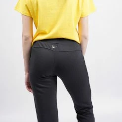 Φτηνός 🥰 Φόρμες BodyTalk Γυναικείο Jogger Παντελόνι Φόρμας COAL 🔔 -Ηλεκτρονικό κατάστημα 24 μπουκαλιών bodytalk snapsw skinny jogger pants medium crotc 3