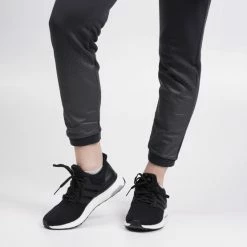 Φτηνός 🥰 Φόρμες BodyTalk Γυναικείο Jogger Παντελόνι Φόρμας COAL 🔔 -Ηλεκτρονικό κατάστημα 24 μπουκαλιών bodytalk snapsw skinny jogger pants medium crotc 4