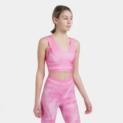 Εκπτωση 😍 Μπουστάκια | Αθλητικά Σουτιέν BodyTalk "Snaps" Γυναικείο Αθλητικό Μπουστάκι BABE 🧨