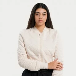 ΧΟΝΔΡΙΚΟ ΕΜΠΟΡΙΟ 🎉 Ζακέτες BodyTalk Sportcouturew Γυναικεία Ζακέτα PORCELAIN ✔️ -Ηλεκτρονικό κατάστημα 24 μπουκαλιών bodytalk sportcouturew bomber 70co 30pes 2