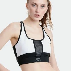 Προϋπολογισμός 🥰 Μπουστάκια | Αθλητικά Σουτιέν Bodytalk 👩 Women's Sports Bra- Medium Hold BLACK 🤩