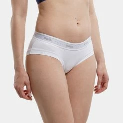 Εξοδος 🥰 Εσώρουχα BodyTalk Γυναικείο Εσώρουχο Κάτω Μέρος WHITE 😀 -Ηλεκτρονικό κατάστημα 24 μπουκαλιών bodytalk underwearw hipster 65bamboo vis 30orga 2