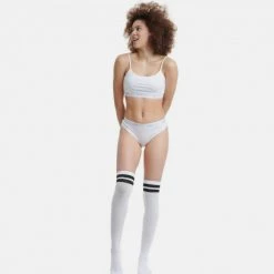 Φτηνός 🎉 Εσώρουχα BodyTalk Thong Γυναικείο Εσώρουχο Κάτω Μέρος WHITE 🧨 -Ηλεκτρονικό κατάστημα 24 μπουκαλιών bodytalk underwearw thomg 65bamboo vis 30organi 2