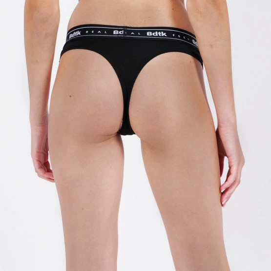 Τοπ 10 🎁 Εσώρουχα BodyTalk Thong Γυναικείο Εσώρουχο Κάτω Μέρος Black 🔥 2 Τοπ 10 🎁 Εσώρουχα BodyTalk Thong Γυναικείο Εσώρουχο Κάτω Μέρος Black 🔥 - Image 2