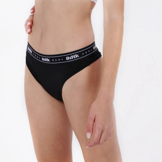 Τοπ 10 🎁 Εσώρουχα BodyTalk Thong Γυναικείο Εσώρουχο Κάτω Μέρος Black 🔥 3 Τοπ 10 🎁 Εσώρουχα BodyTalk Thong Γυναικείο Εσώρουχο Κάτω Μέρος Black 🔥 - Image 3