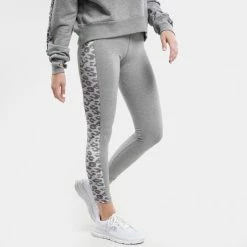 Καλύτερη πώληση ⭐ BodyTalk Velour Γυναικείο Ψηλόμεσο Κολάν 4/4 GREY MEL 🧨 -Ηλεκτρονικό κατάστημα 24 μπουκαλιών bodytalk velourw high waisted leggings 4 4 92co 6