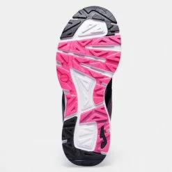 Εκπτωση ⭐ Γυναικεία Παπούτσια για Τρέξιμο Joma Vitaly Γυναικεία Παπούτσια για Τρέξιμο BLACK FUCHSIA 😀 -Ηλεκτρονικό κατάστημα 24 μπουκαλιών joma rvitaly lady 2229 black fuchsia 3