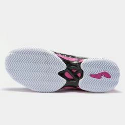 Το φθηνότερο 🧨 Τένις Joma Slam Lady 2101 Γυναικεία Παπούτσια για Padel BLACK 🛒 -Ηλεκτρονικό κατάστημα 24 μπουκαλιών joma slam lady 2101 black 2