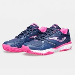 Ολοκαίνουργιο 🎉 Τένις Joma T.Master Lady Γυναικεία Παπούτσια Για Τένις NAVY FUCHSIA ✨ 10 Ολοκαίνουργιο 🎉 Τένις Joma T.Master Lady Γυναικεία Παπούτσια Για Τένις NAVY FUCHSIA ✨ -Ηλεκτρονικό κατάστημα 24 μπουκαλιών joma tmaster 1000 lady 2203 navy fuchsia 4