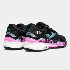 Πολύ καλή προσφορά ✨ Τένις Joma T.Slam Lady 2201 Black Fuchsia BLACK FUCHSIA ⌛ -Ηλεκτρονικό κατάστημα 24 μπουκαλιών joma tslam lady 2201 black fuchsia 4