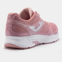Προώθηση ⭐ Γυναικεία Παπούτσια για Τρέξιμο Joma Vitaly Γυναικεία Παπούτσια για Τρέξιμο Pink 😍 -Ηλεκτρονικό κατάστημα 24 μπουκαλιών joma vitaly lady 2130 pink 3