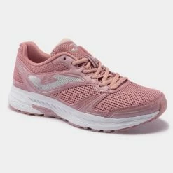 Προώθηση ⭐ Γυναικεία Παπούτσια για Τρέξιμο Joma Vitaly Γυναικεία Παπούτσια για Τρέξιμο Pink 😍 -Ηλεκτρονικό κατάστημα 24 μπουκαλιών joma vitaly lady 2130 pink 4
